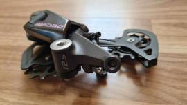 Új SHIMANO Deore RD-M6100 hátsó váltó SHIMANO Deore RD-M6100 SGS Mountain Bike Alkatrész, MTB Váltó / Váltószett nem használt ELADÓ