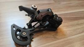 Új SHIMANO Deore RD-M6100 hátsó váltó SHIMANO Deore RD-M6100 SGS Mountain Bike Alkatrész, MTB Váltó / Váltószett nem használt ELADÓ