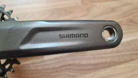 SHIMANO Deore hajtókar SHIMANO FC-MT511-1 30t 170 mm Mountain Bike Alkatrész, MTB Hajtásrendszer nem használt ELADÓ