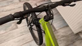 CUBE AIM 2022 Mountain Bike 29" elöl teleszkópos használt ELADÓ