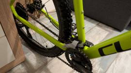 CUBE AIM 2022 Mountain Bike 29" elöl teleszkópos használt ELADÓ
