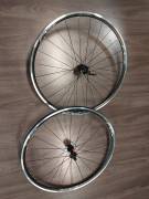 Shimano WH-RS100-CL országúti kerékszett Shimano Road Bike & Gravel Bike & Triathlon Bike Component, Road Bike Wheels / Tyres 700c (622) new with guarantee For Sale