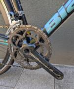 Bianchi Superleggera, Campagnolo Super Record 2x11s! Bianchi Superleggera  Országúti / Gravel / Triatlon Alkatrész, Országúti  Kerék / Felni / Gumi 700c (622) használt ELADÓ