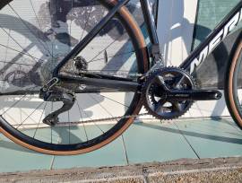 MERIDA SCULTURA 6000 105 Di2 ( Új Fulcrum 5 kerékkel)( S  Road bike Shimano 105 Di2 disc brake used For Sale