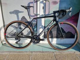 MERIDA SCULTURA 6000 105 Di2 ( Új Fulcrum 5 kerékkel)( S  Road bike Shimano 105 Di2 disc brake used For Sale