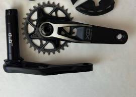 Sram X0 T-Type hajtókar ÚJ Mountain Bike Alkatrész, MTB Hajtásrendszer nem használt ELADÓ