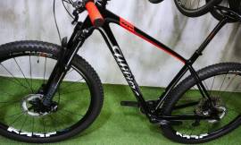 WILIER 101X CARBON 29 XT-12 gyönyörűség Mountain Bike 29" elöl teleszkópos nem használt ELADÓ