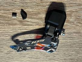 Shimano elektromos szett eladó 105 Di2 Road Bike & Gravel Bike & Triathlon Bike Component, Road Bike Drivetrain new / not used For Sale