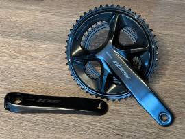 Shimano elektromos szett eladó 105 Di2 Road Bike & Gravel Bike & Triathlon Bike Component, Road Bike Drivetrain new / not used For Sale