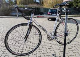 SCOTT Speedster S10 Országúti Shimano Ultegra patkófék használt ELADÓ