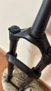 RockShox Recon levegős tapered 100mm boost Recon Mountain Bike Alkatrész, MTB Villa / Rugóstag villa 29" 80-100 mm használt ELADÓ