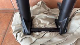 RockShox Recon levegős tapered 100mm boost Recon Mountain Bike Alkatrész, MTB Villa / Rugóstag villa 29" 80-100 mm használt ELADÓ