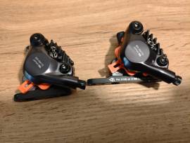 Új Shimano Ultegra féknyergek BR-R8170 Road Bike & Gravel Bike & Triathlon Bike Component, Road Bike Brakes & Brake Parts mechanical new / not used For Sale