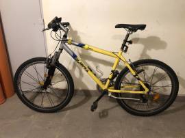 OLIMPIA Mountain Bike Mountain Bike elöl teleszkópos használt ELADÓ