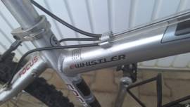 FOCUS Whistler Mountain Bike 26" front suspension Shimano Acera used For Sale