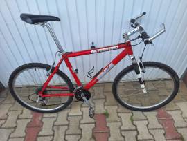 _EGYÉB Ortler Pro Mountain Bike 26" elöl teleszkópos Shimano STX használt ELADÓ