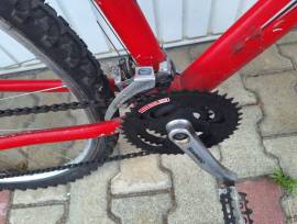 _EGYÉB Ortler Pro Mountain Bike 26" elöl teleszkópos Shimano STX használt ELADÓ