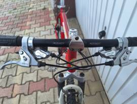 _EGYÉB Ortler Pro Mountain Bike 26" elöl teleszkópos Shimano STX használt ELADÓ