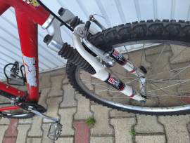 _EGYÉB Ortler Pro Mountain Bike 26" elöl teleszkópos Shimano STX használt ELADÓ