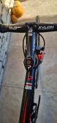 PINARELLO GAN S Road bike Shimano Ultegra calliper brake used For Sale