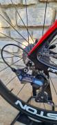 PINARELLO GAN S Road bike Shimano Ultegra calliper brake used For Sale