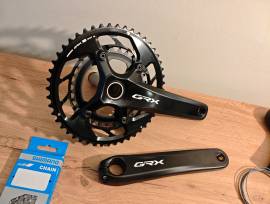 Új GRX 610/820 komplett szett 2×12 GRX 610/820 Road Bike & Gravel Bike & Triathlon Bike Component, Road Bike Brakes & Brake Parts mechanical new / not used For Sale