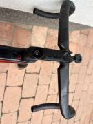 Colnago V3 vázszett (52 sloping), Colnago karbon kormánnyal, stucnival, nyereggel COLNAGO V3 Road Bike & Gravel Bike & Triathlon Bike Component, Road Bike & Gravel Bike & Frames / Forks carbon carbon 700c (622) used For Sale