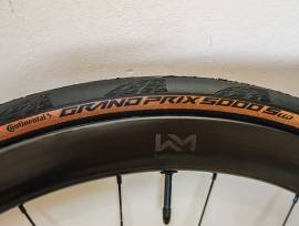 CONTINENTAL GRAND PRIX 5000 S TR 700x30C Országuti hajtogatós külső gumik,1 pár(2db). CONTINENTAL GP 5000 S TR  Országúti / Gravel / Triatlon Alkatrész, Országúti  Kerék / Felni / Gumi 700c (622) nem használt ELADÓ