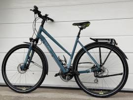 CUBE Touring  Trekking/cross disc brake used For Sale