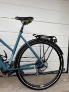 CUBE Touring  Trekking/cross disc brake used For Sale