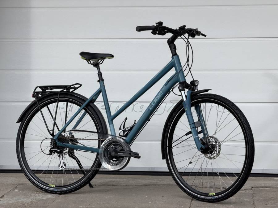 CUBE Touring Trekking/cross disc brake used For Sale