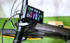 TREK  POWERFLY FS BOSCH CX Gen5 100Nm 800 Electric Mountain Bike 29" dual suspension Bosch new / not used For Sale