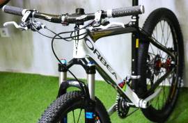 ORBEA ALMA CARBON LTD CROSSMAX FOX WCS Mountain Bike 26" elöl teleszkópos használt ELADÓ