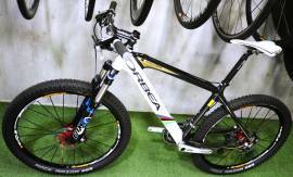 ORBEA ALMA CARBON LTD CROSSMAX FOX WCS Mountain Bike 26" front suspension used For Sale