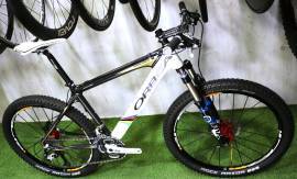 ORBEA ALMA CARBON LTD CROSSMAX FOX WCS Mountain Bike 26" front suspension used For Sale