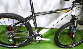 ORBEA ALMA CARBON LTD CROSSMAX FOX WCS Mountain Bike 26" front suspension used For Sale
