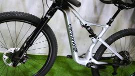 CANNONDALE SCALPEL LEFTY OCHO CARBON 29 Mountain Bike 29" dual suspension used For Sale