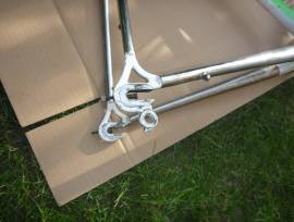 DANCELLI országúti Road bike Shimano 105 calliper brake used For Sale