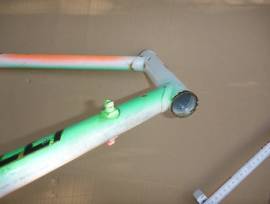 DANCELLI országúti Road bike Shimano 105 calliper brake used For Sale