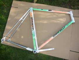 DANCELLI országúti Road bike Shimano 105 calliper brake used For Sale