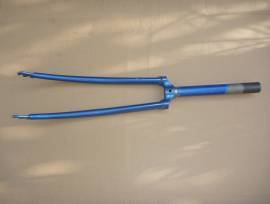 Vintage, minőségi országúti kerékpár villa eladó KTM országúti Országúti / Gravel / Triatlon Alkatrész, Országúti / Gravel / Váz /Vázszett / Villa acél acél 28" használt ELADÓ