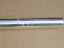 Új nyeregcső alu d25,0 ezüst, egycsavaros eladó Promax Road Bike & Gravel Bike & Triathlon Bike Component, Road Bike Saddles & Seat Posts used For Sale