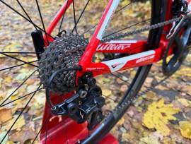 WILIER GTR TEAM-powermeter Road bike Shimano Ultegra calliper brake used For Sale