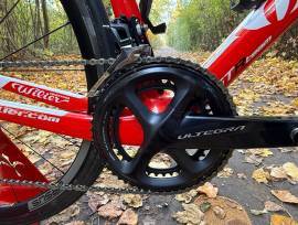 WILIER GTR TEAM-powermeter Road bike Shimano Ultegra calliper brake used For Sale