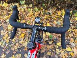 WILIER GTR TEAM-powermeter Road bike Shimano Ultegra calliper brake used For Sale