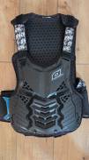 O'neal Holeshot mellvért XL O'neal Holeshot Roost Guard Pads & Body Armour XL used For Sale