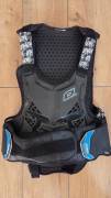 O'neal Holeshot mellvért XL O'neal Holeshot Roost Guard Pads & Body Armour XL used For Sale