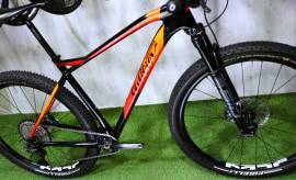 WILIER 101X Carbon 29 SID SL XTR 12 Mountain Bike 29" elöl teleszkópos használt ELADÓ