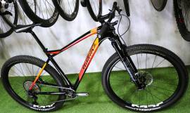 WILIER 101X Carbon 29 SID SL XTR 12 Mountain Bike 29" elöl teleszkópos használt ELADÓ