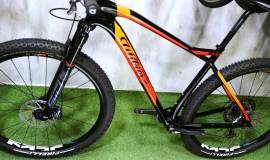WILIER 101X Carbon 29 SID SL XTR 12 Mountain Bike 29" elöl teleszkópos használt ELADÓ